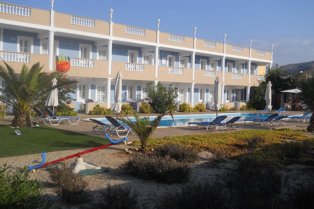 Athena Pallas Arkasa Exterior photo